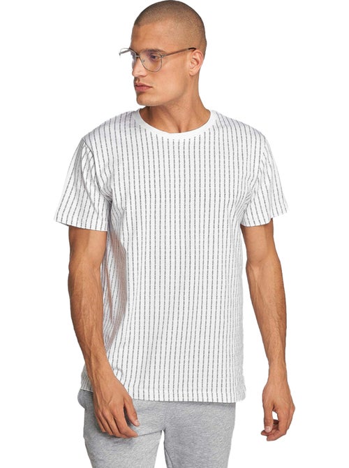 Camiseta fuckyou para hombre - mister tee - Kiabi