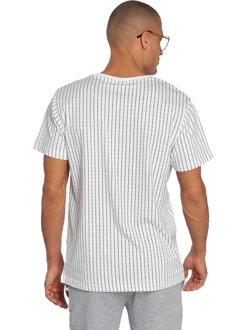 Camiseta fuckyou para hombre - mister tee Blanco - Kiabi