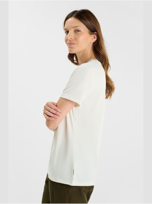 Camiseta FUKA - Kiabi