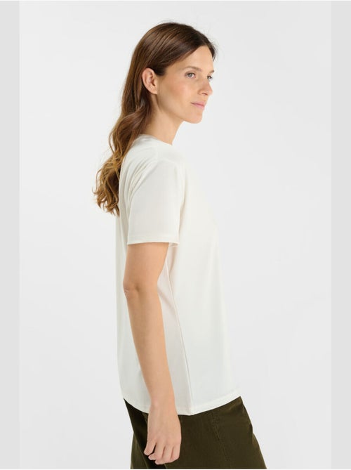 Camiseta FUKA - Kiabi