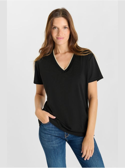 Camiseta FUKA - Kiabi