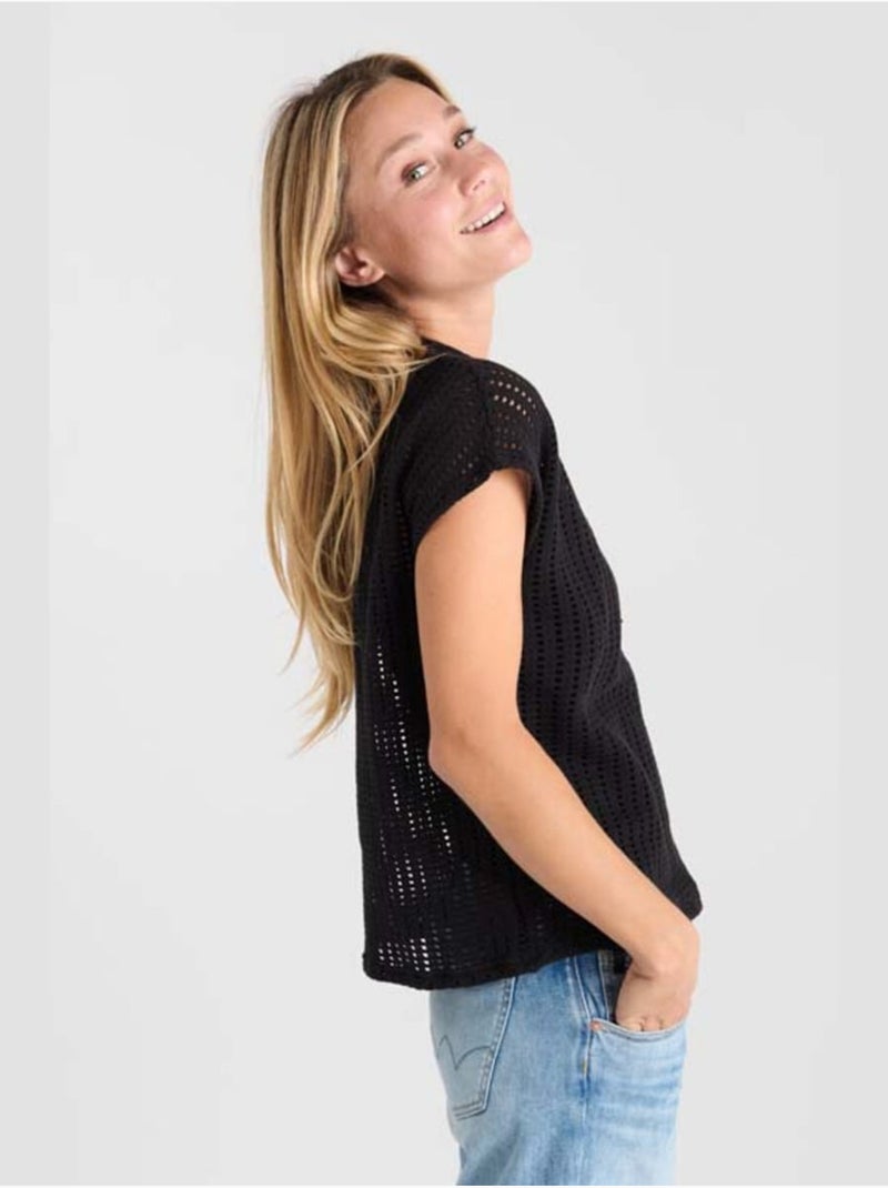 Camiseta GAFO Negro - Kiabi