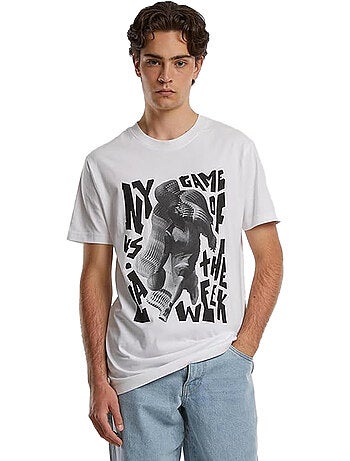 Camiseta game of the week para hombre - mister tee