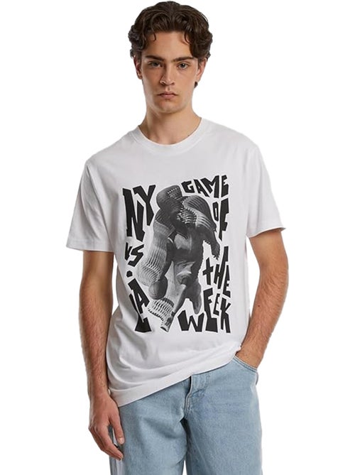 Camiseta game of the week para hombre - mister tee - Kiabi