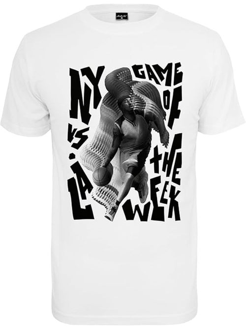 Camiseta game of the week para hombre - mister tee - Kiabi