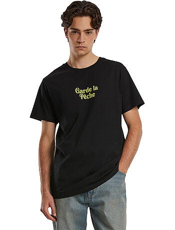Camiseta garde la peche para hombre - mister tee