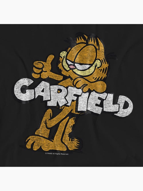 Camiseta garf retro para adultos unisex - garfield - Kiabi Camiseta garf retro para adultos unisex - garfield - Kiabi