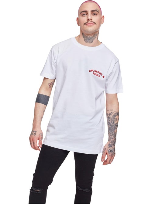 Camiseta giuseppe's pizzeria para hombre - mister tee - Kiabi Camiseta giuseppe's pizzeria para hombre - mister tee - Kiabi