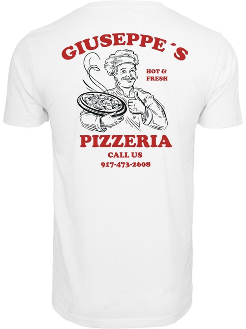 Camiseta giuseppe's pizzeria para hombre - mister tee - Kiabi Camiseta giuseppe's pizzeria para hombre - mister tee - Kiabi