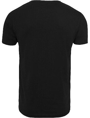 Camiseta give up and go home para hombre - mister tee