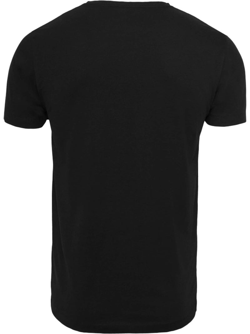 Camiseta give up and go home para hombre - mister tee Negro - Kiabi