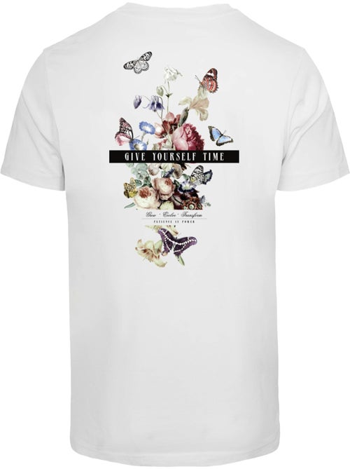 Camiseta give yourself time para hombre - mister tee - Kiabi