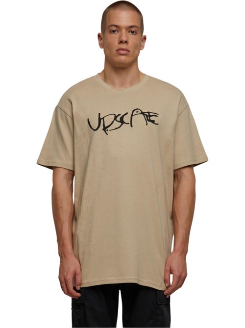 Camiseta giza diseño travis scott para hombre - mister tee - Kiabi