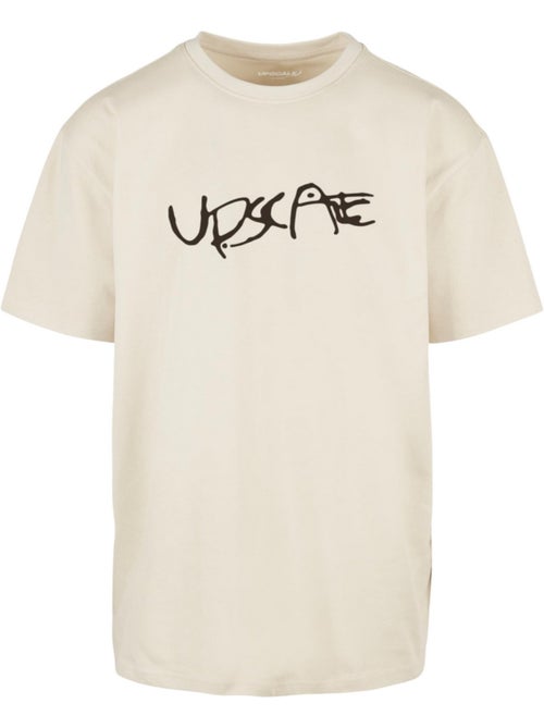 Camiseta giza diseño travis scott para hombre - mister tee - Kiabi