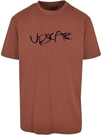 Camiseta giza diseño travis scott para hombre - mister tee