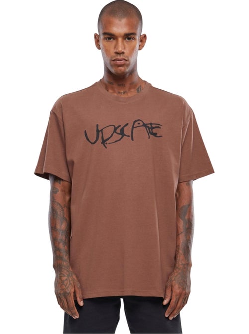 Camiseta giza diseño travis scott para hombre - mister tee - Kiabi