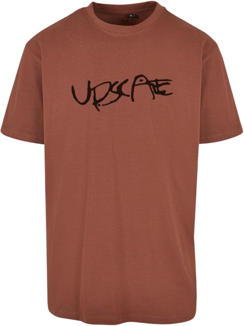 Camiseta giza diseño travis scott para hombre - mister tee - Kiabi