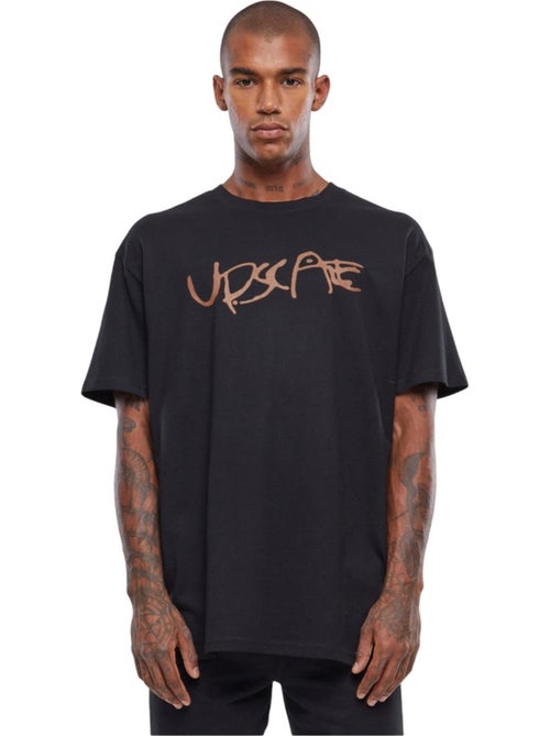 Camiseta giza diseño travis scott para hombre - mister tee - Kiabi