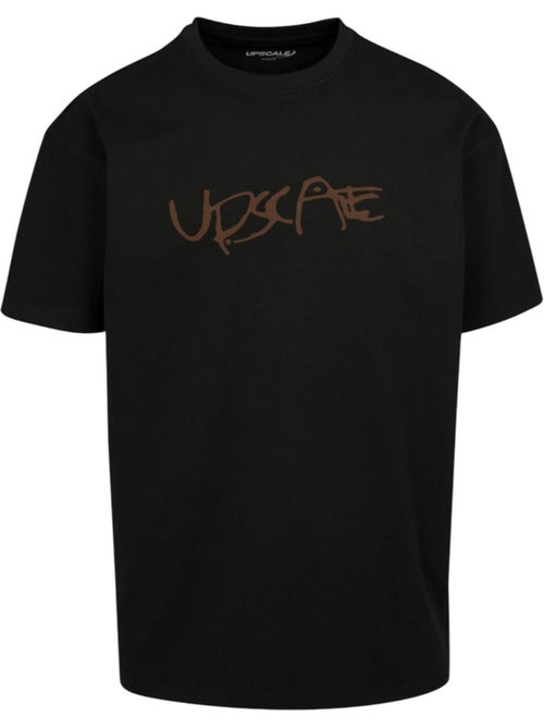 Camiseta giza diseño travis scott para hombre - mister tee - Kiabi