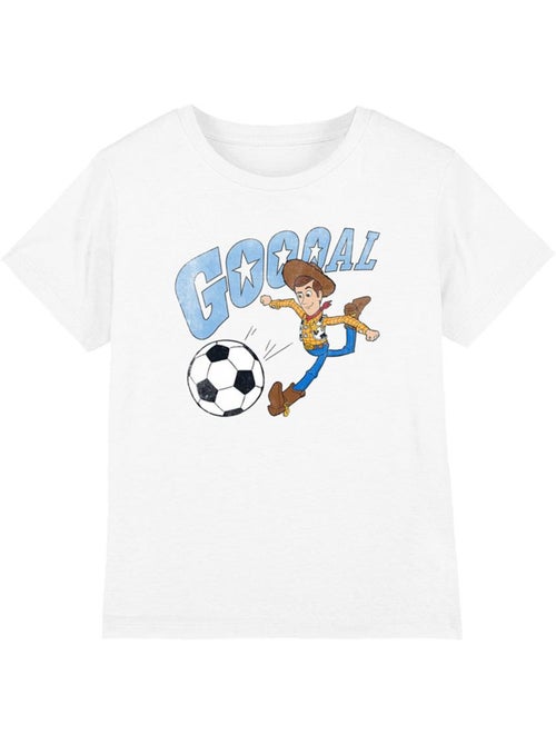 Camiseta goal de woody para niños/niñas - toy story - Kiabi