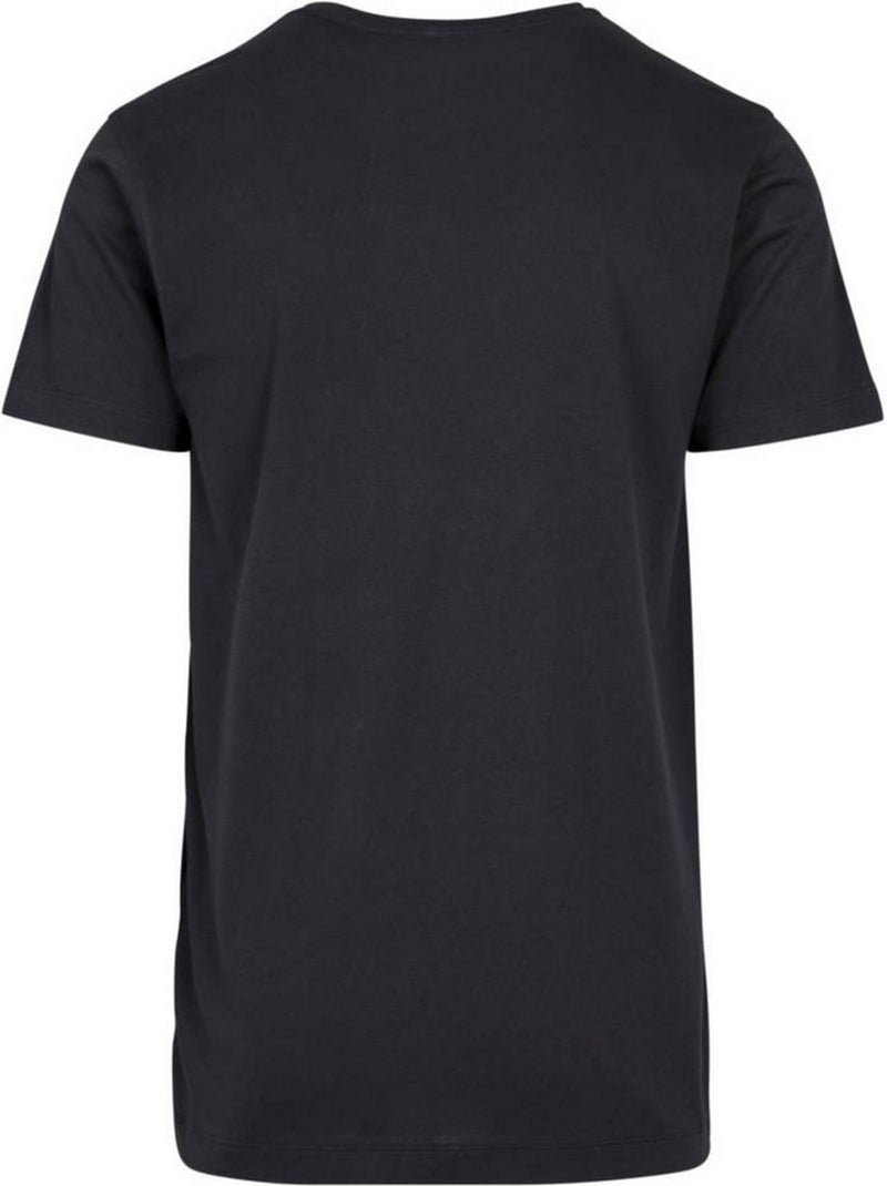 Camiseta god given pizza para hombre - mister tee Azul marino - Kiabi