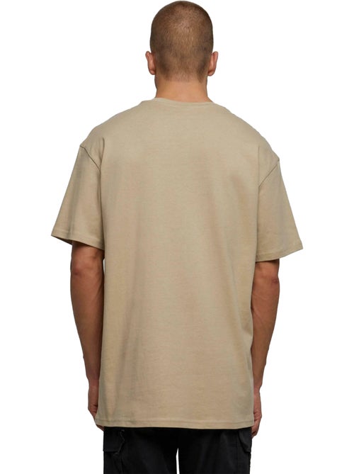 Camiseta god loyalty love para hombre - mister tee - Kiabi