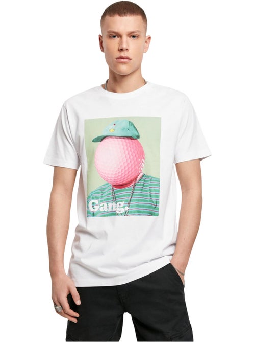 Camiseta golf gang para hombre - mister tee - Kiabi