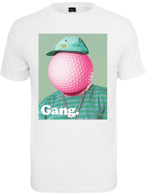 Camiseta golf gang para hombre - mister tee - Kiabi