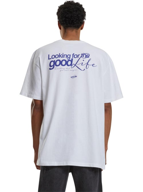Camiseta good life quest para hombre - mister tee - Kiabi