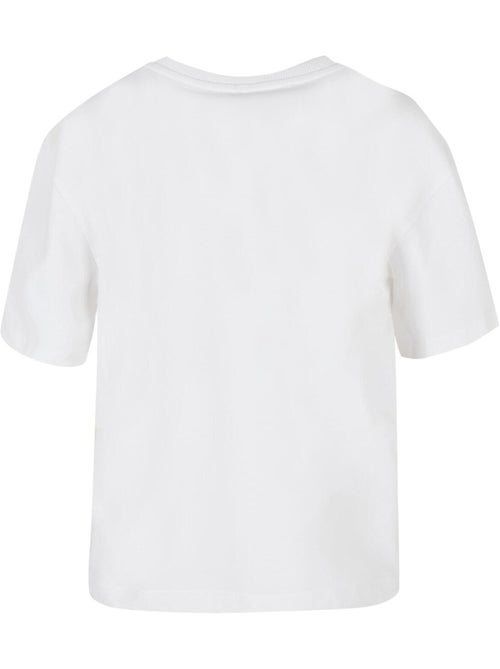 Camiseta good luck baby para mujer - miss tee - Kiabi