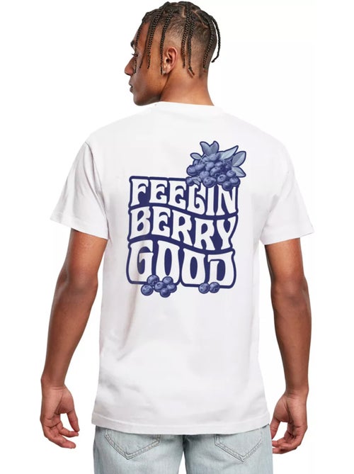 Camiseta good vibes only para hombre - mister tee - Kiabi