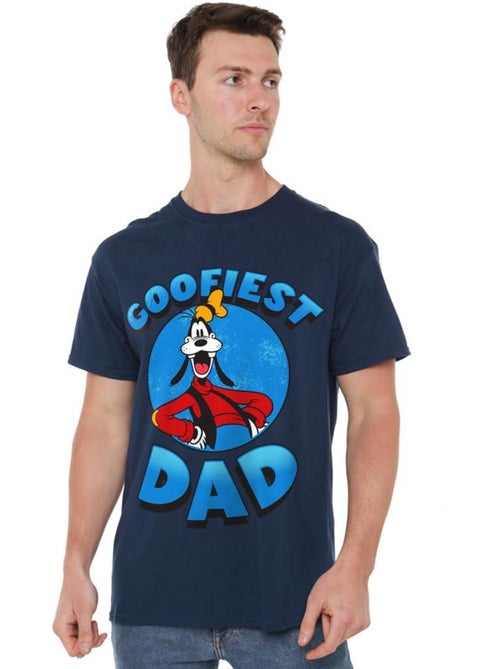 Camiseta goofiest dad de goofy para hombre - disney - Kiabi Camiseta goofiest dad de goofy para hombre - disney - Kiabi