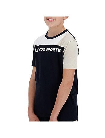 Camiseta Gráfica Le Coq Sportif para Niño