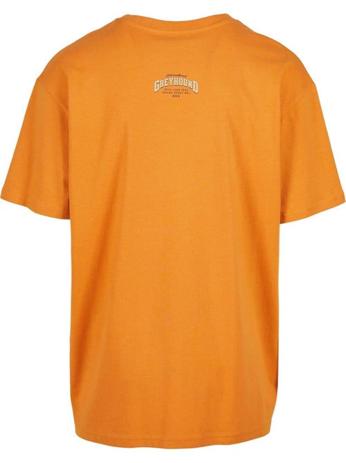 Camiseta greyhound racing para hombre - mister tee - Kiabi