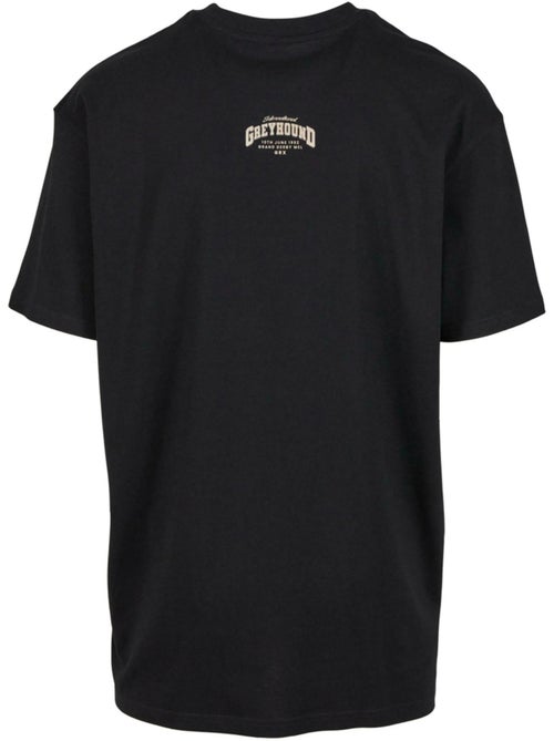 Camiseta greyhound racing para hombre - mister tee - Kiabi