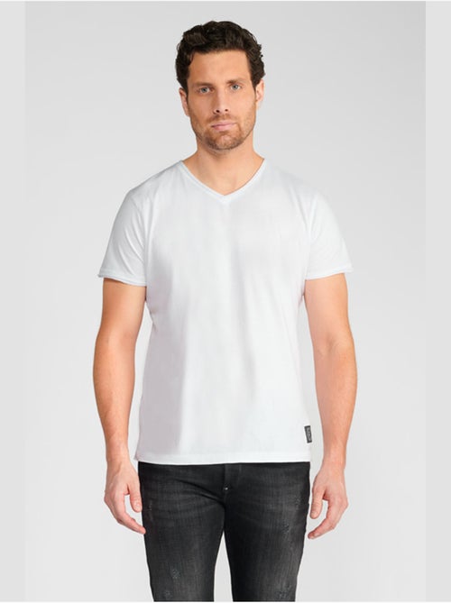 Camiseta Gribs «Le Temps des Cerises» - Kiabi Camiseta Gribs «Le Temps des Cerises» - Kiabi