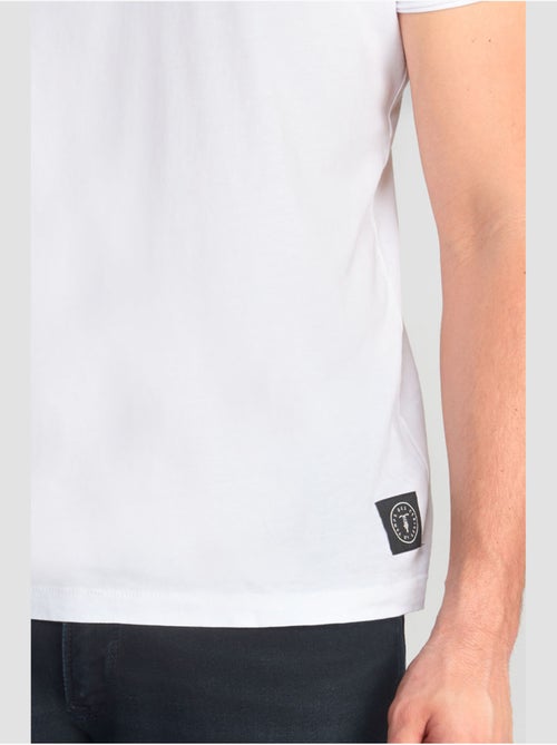 Camiseta Gribs «Le Temps des Cerises» - Kiabi Camiseta Gribs «Le Temps des Cerises» - Kiabi