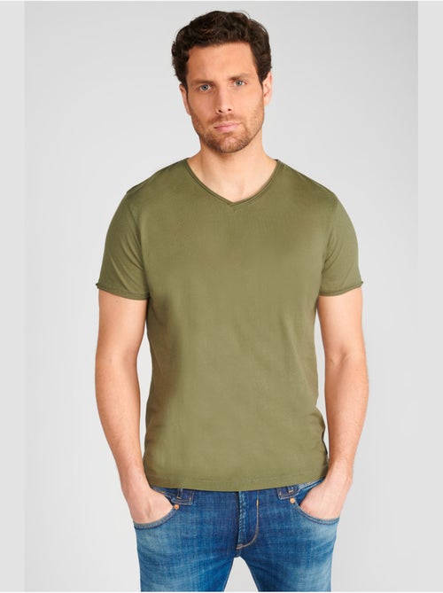 Camiseta Gribs «Le Temps des Cerises» - Kiabi Camiseta Gribs «Le Temps des Cerises» - Kiabi