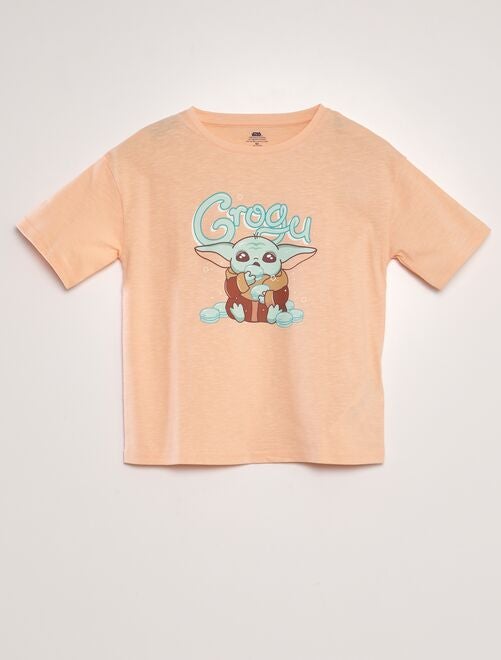 Camiseta 'Grogu' 'Star Wars' - Kiabi
