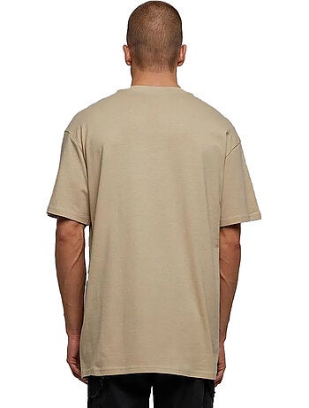 Camiseta grow up para hombre - mister tee
