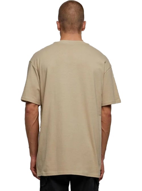 Camiseta grow up para hombre - mister tee - Kiabi