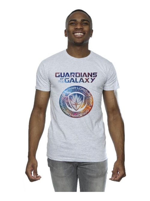 Camiseta guardians of the galaxy estrellas de relleno para hombre - marvel - Kiabi Camiseta guardians of the galaxy estrellas de relleno para hombre - marvel - Kiabi