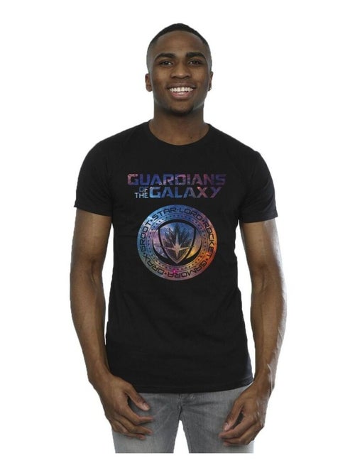 Camiseta guardians of the galaxy estrellas de relleno para hombre - marvel - Kiabi Camiseta guardians of the galaxy estrellas de relleno para hombre - marvel - Kiabi