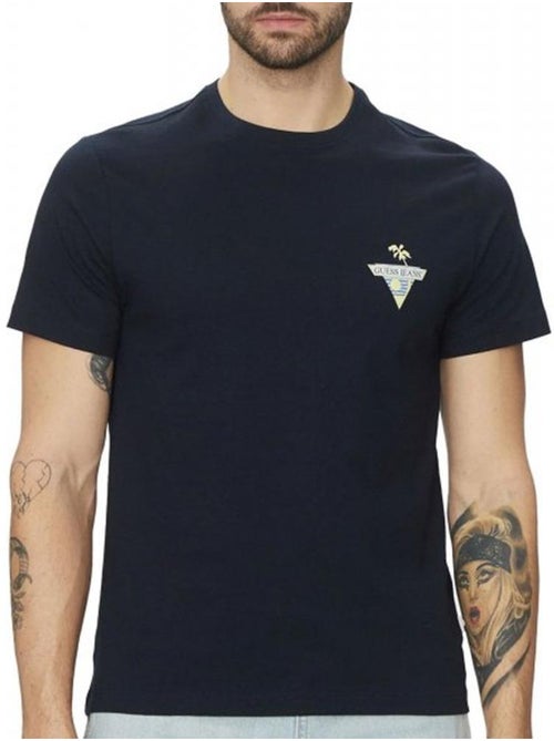 Camiseta Guess de Hombre con - Kiabi