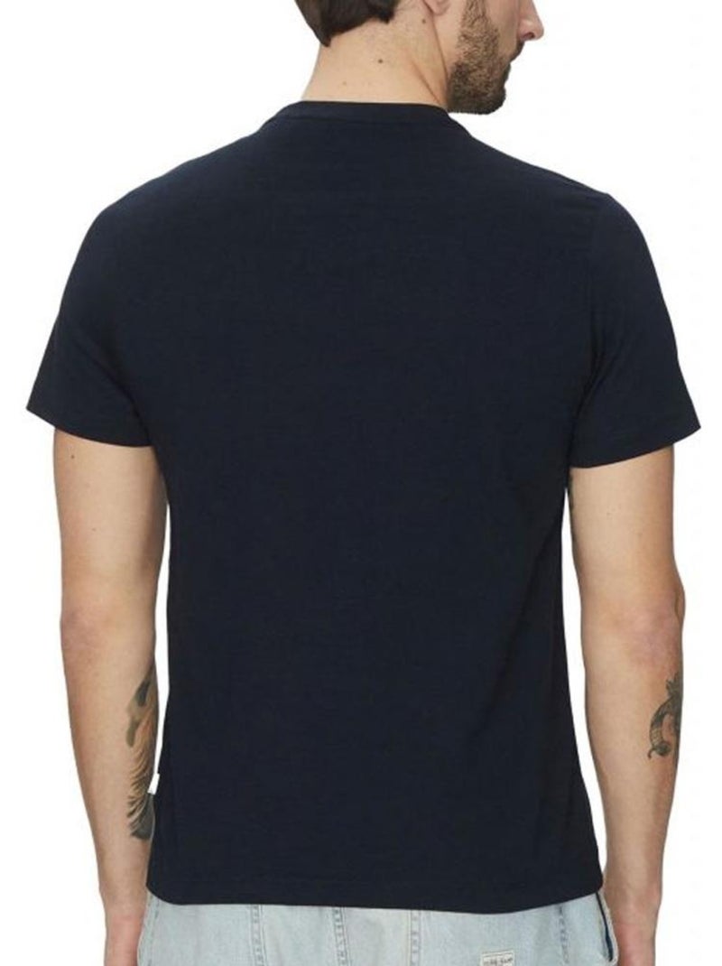 Camiseta Guess de Hombre con Azul marino - Kiabi
