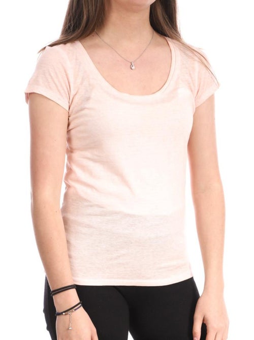 Camiseta Guess de mujer con en - Kiabi Camiseta Guess de mujer con en - Kiabi