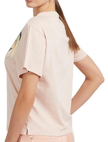 Camiseta Guess de mujer con logo