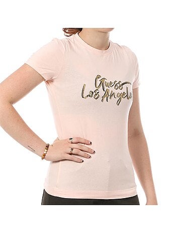 Camiseta Mujer Guess