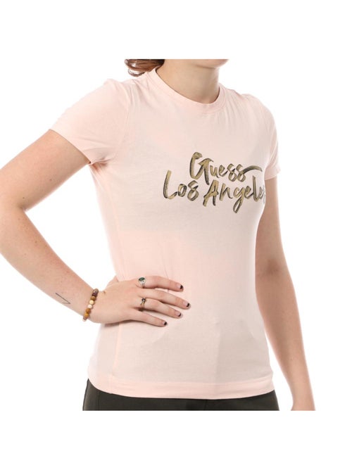 Camiseta Guess de Mujer con - Kiabi Camiseta Guess de Mujer con - Kiabi