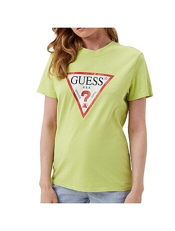 Camiseta Guess Mujer